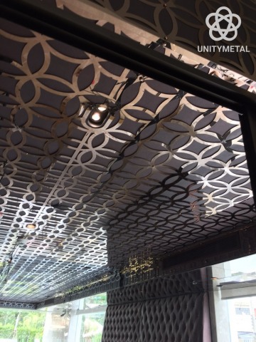 รับจ้างเลเซอร์ฉลุลายโลหะ พระรามสอง